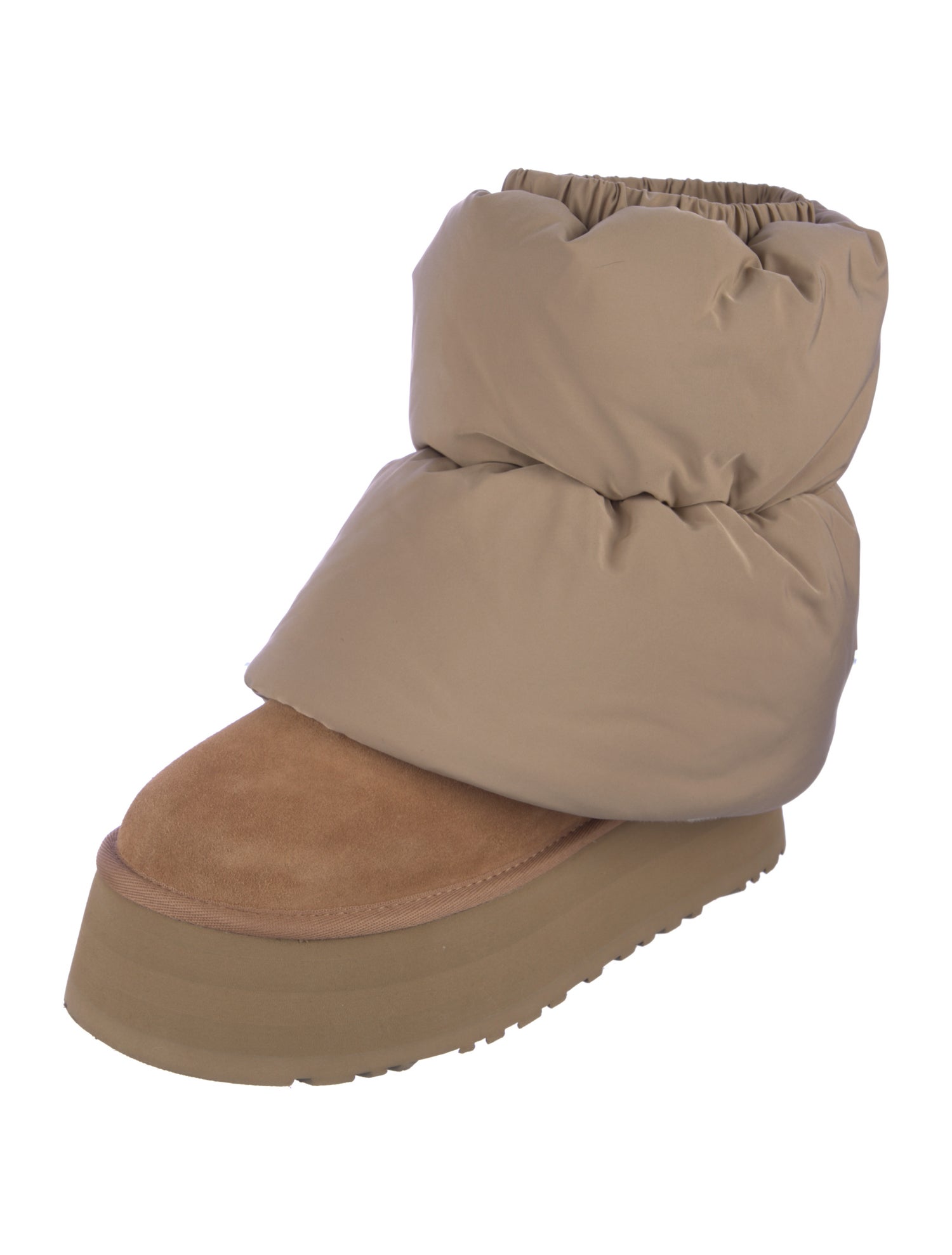 UGG Suede Boots