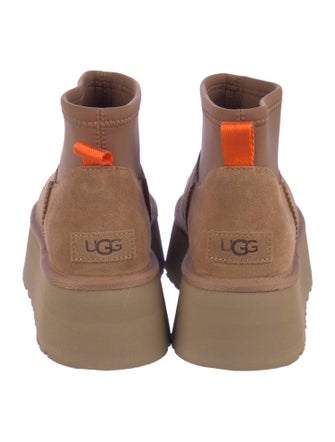 UGG Suede Boots