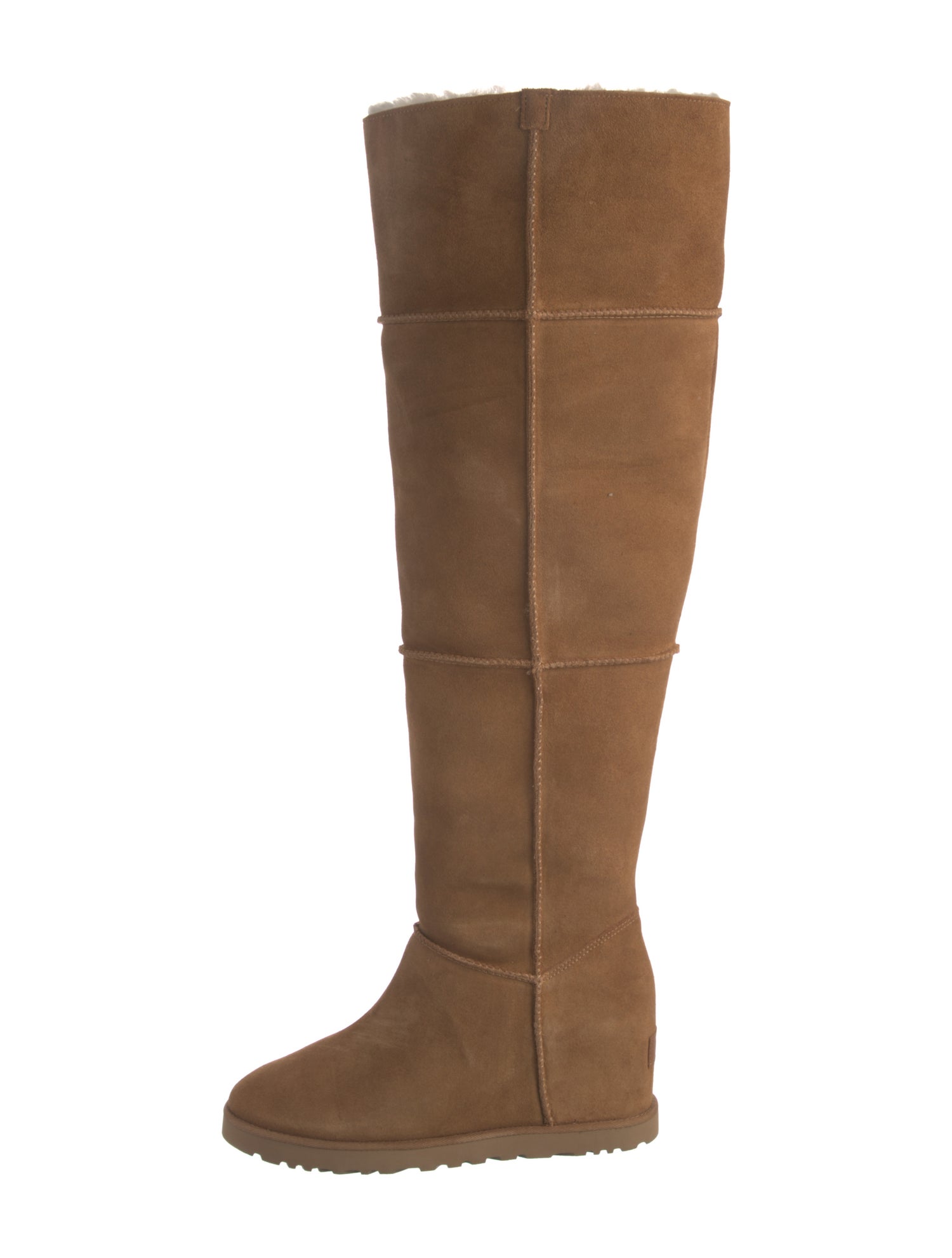 UGG Suede Boots