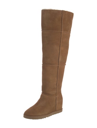 UGG Suede Boots