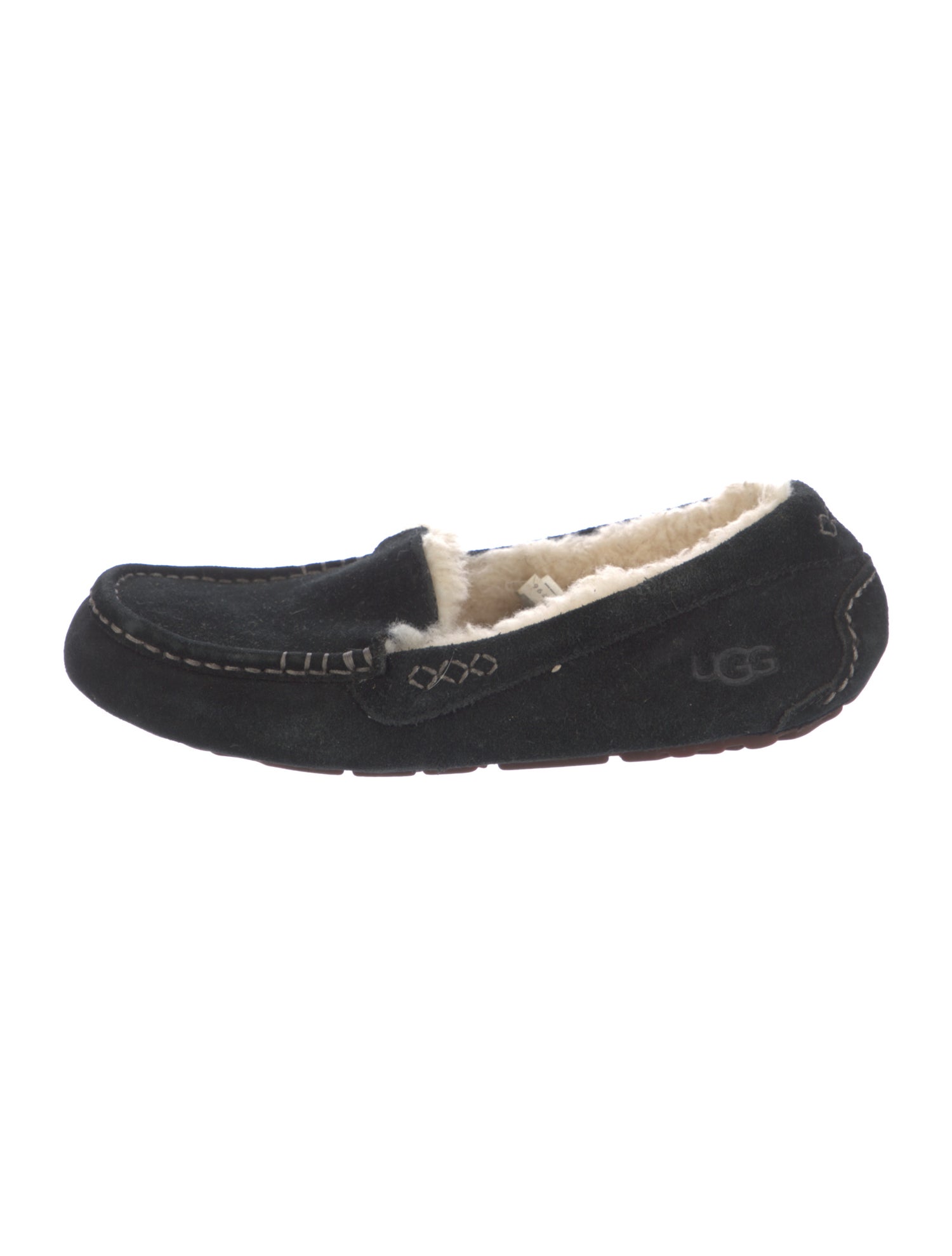 UGG Suede Moccasins