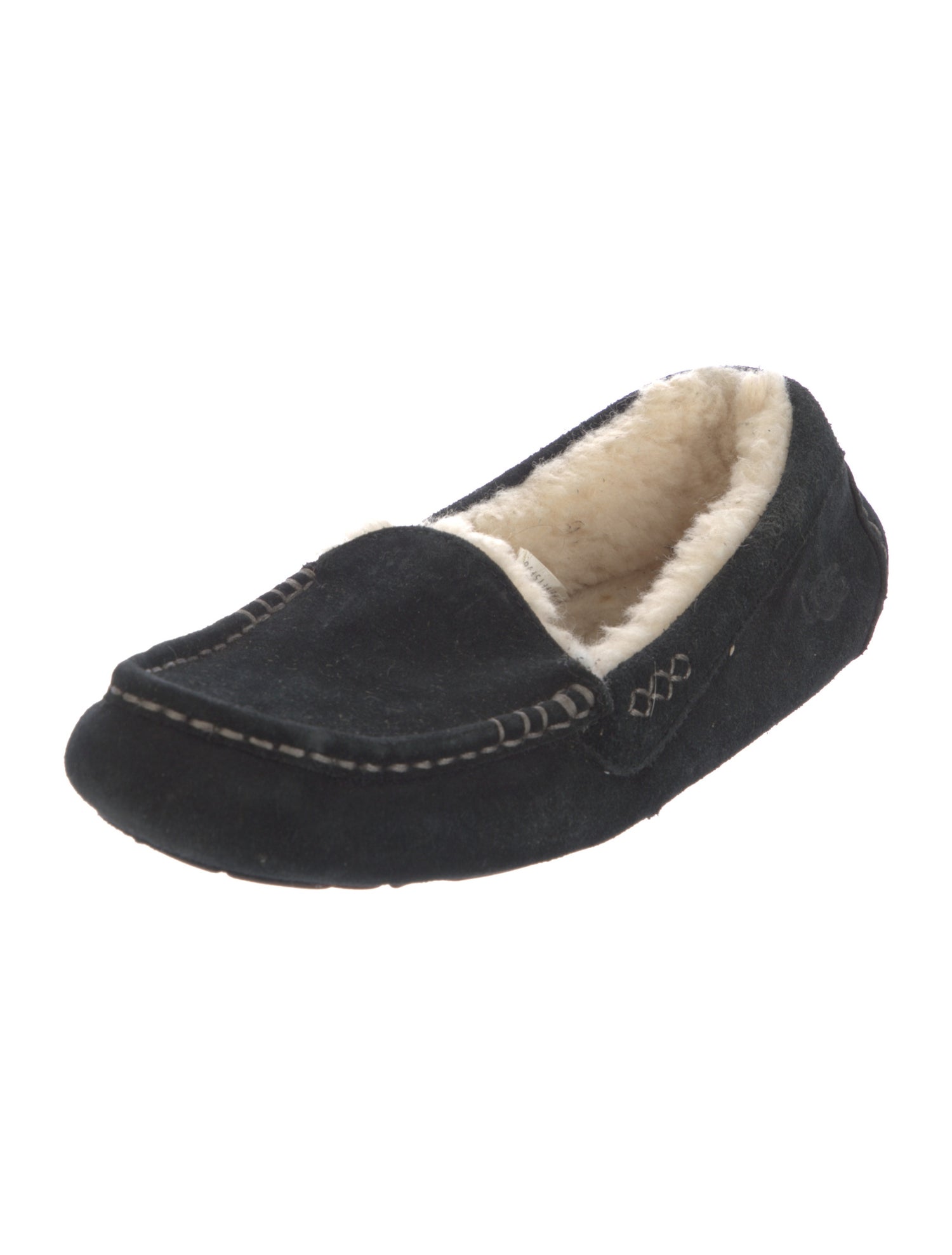 UGG Suede Moccasins