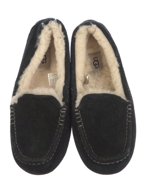UGG Suede Moccasins