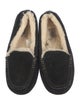 UGG Suede Moccasins