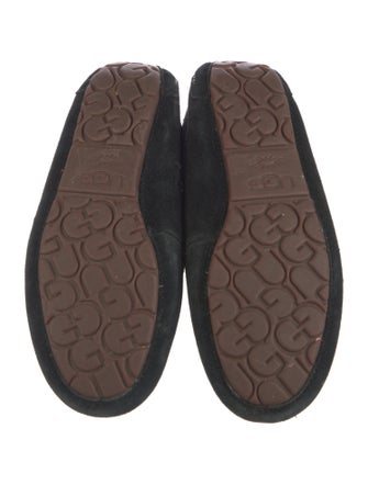 UGG Suede Moccasins