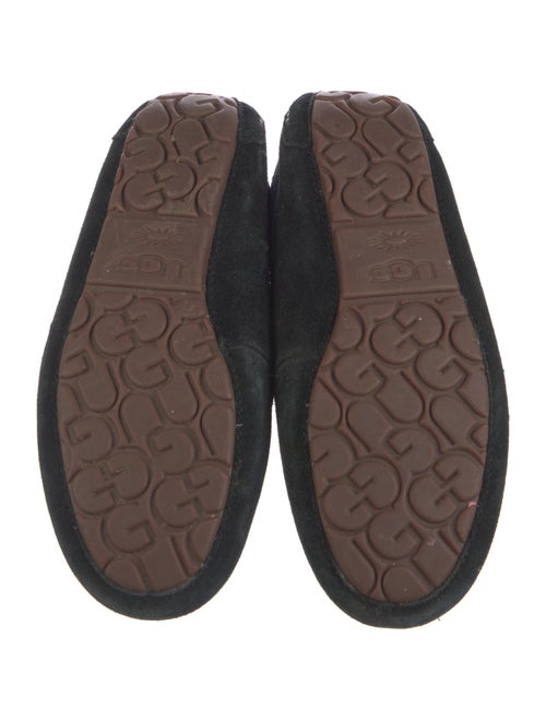 UGG Suede Moccasins