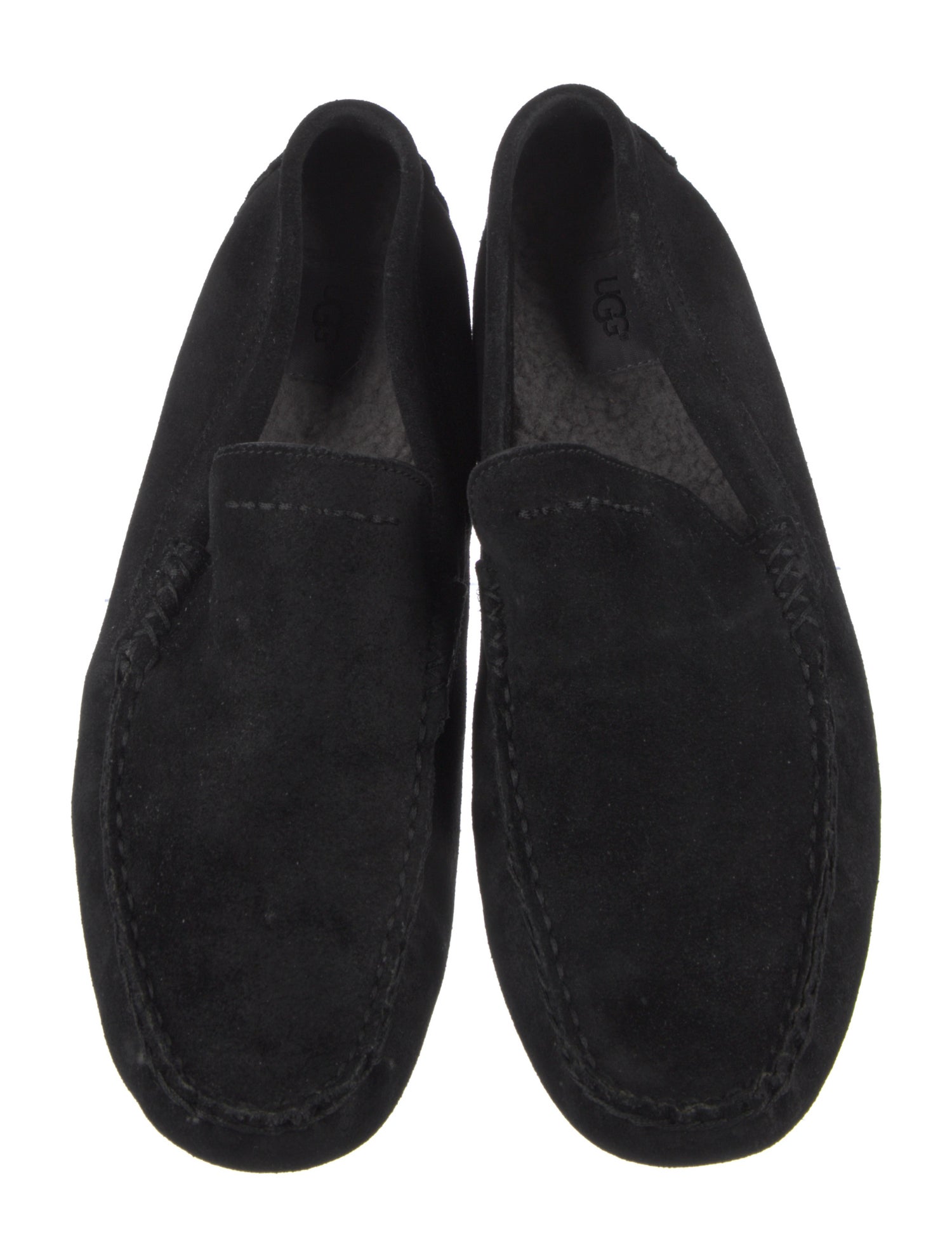 UGG Suede Espadrilles