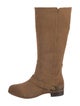 UGG Suede Riding Boots