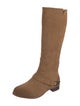 UGG Suede Riding Boots