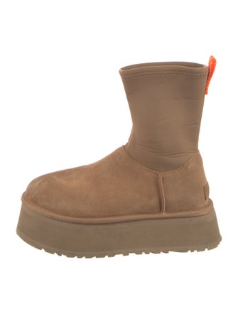 UGG Suede Boots
