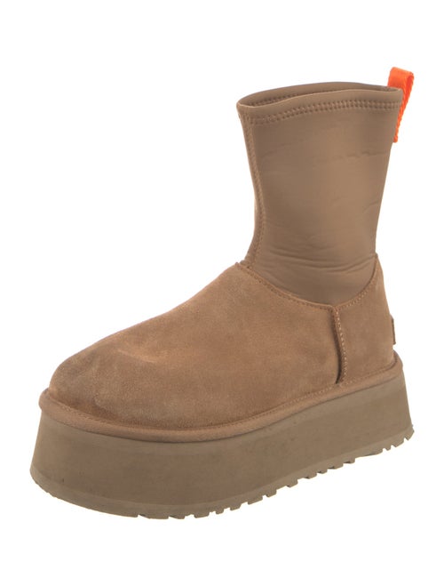 UGG Suede Boots