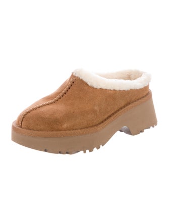 UGG Suede Mules