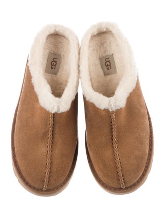 UGG Suede Mules