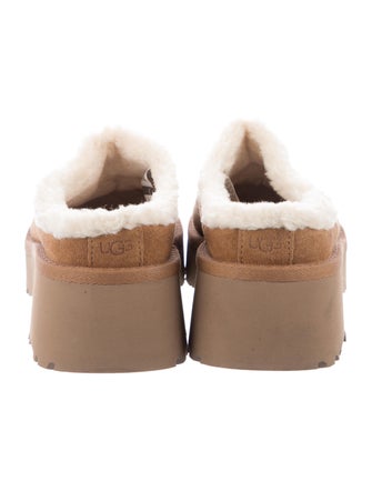 UGG Suede Mules