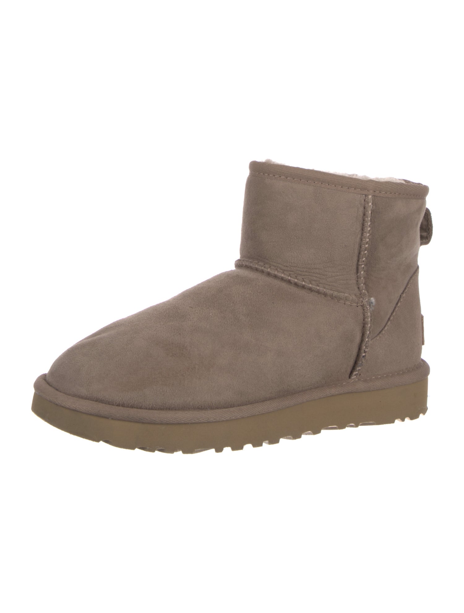 UGG Suede Boots