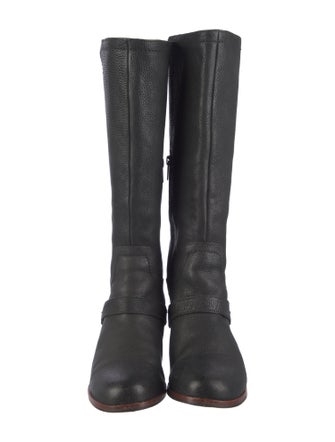 UGG Leather Riding Boots