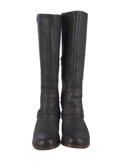 UGG Leather Riding Boots