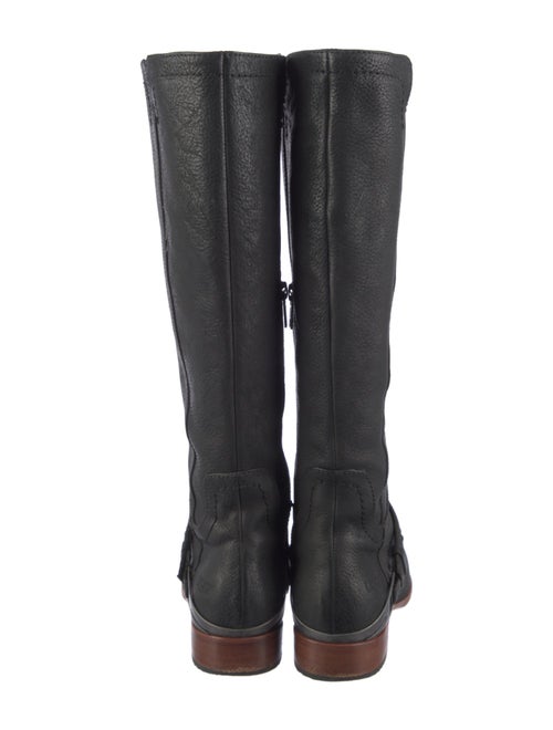 UGG Leather Riding Boots