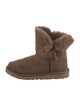 UGG Suede Boots