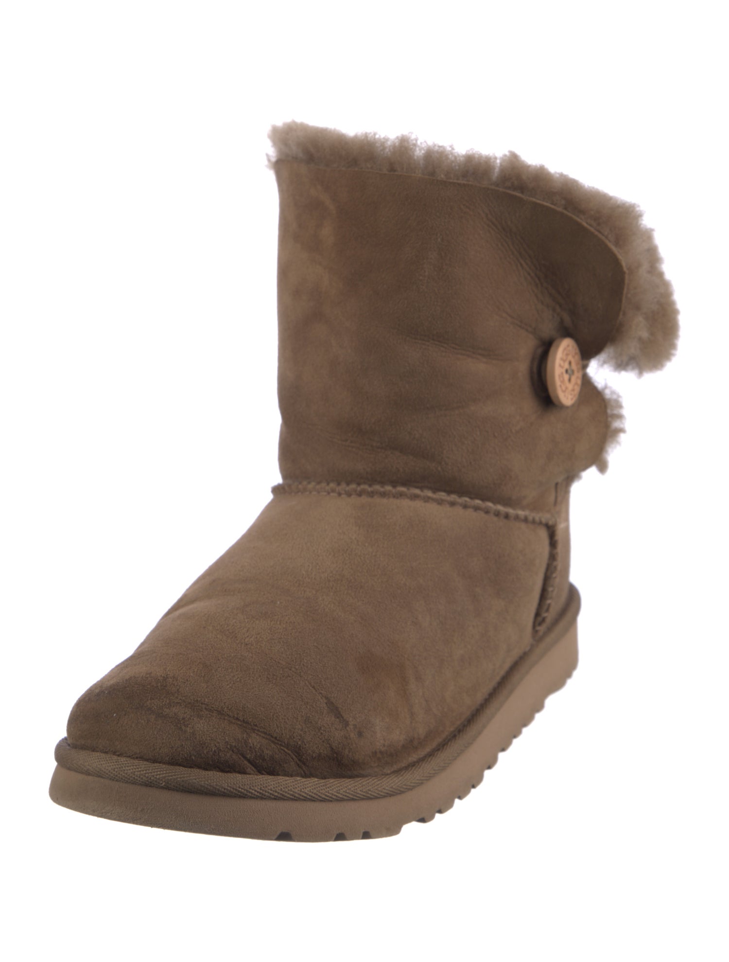UGG Suede Boots