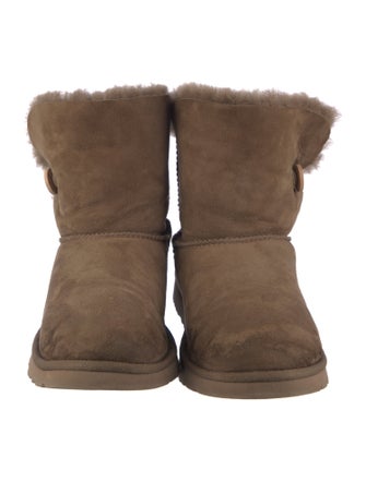 UGG Suede Boots