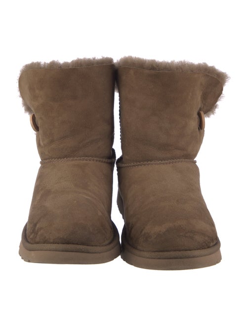 UGG Suede Boots