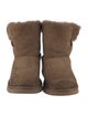 UGG Suede Boots