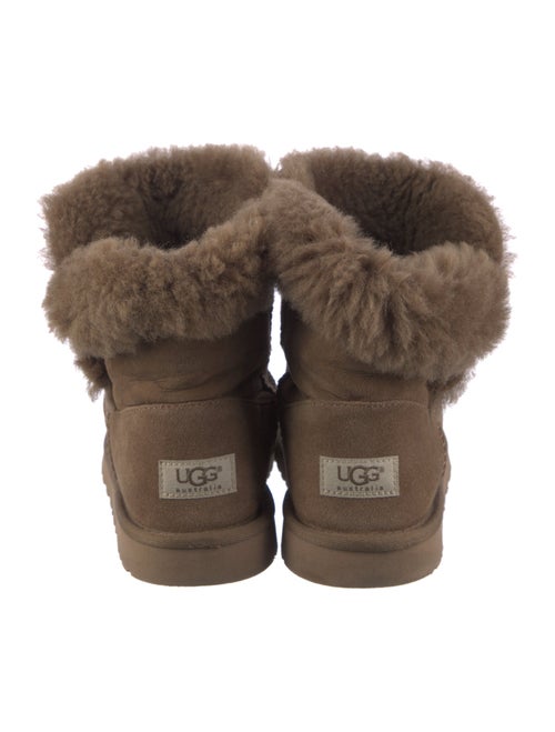 UGG Suede Boots