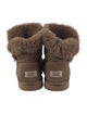 UGG Suede Boots