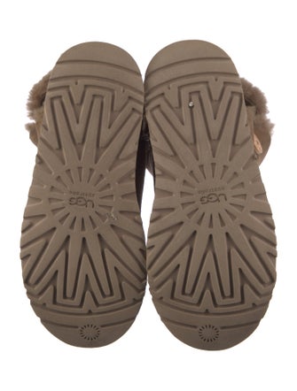 UGG Suede Boots