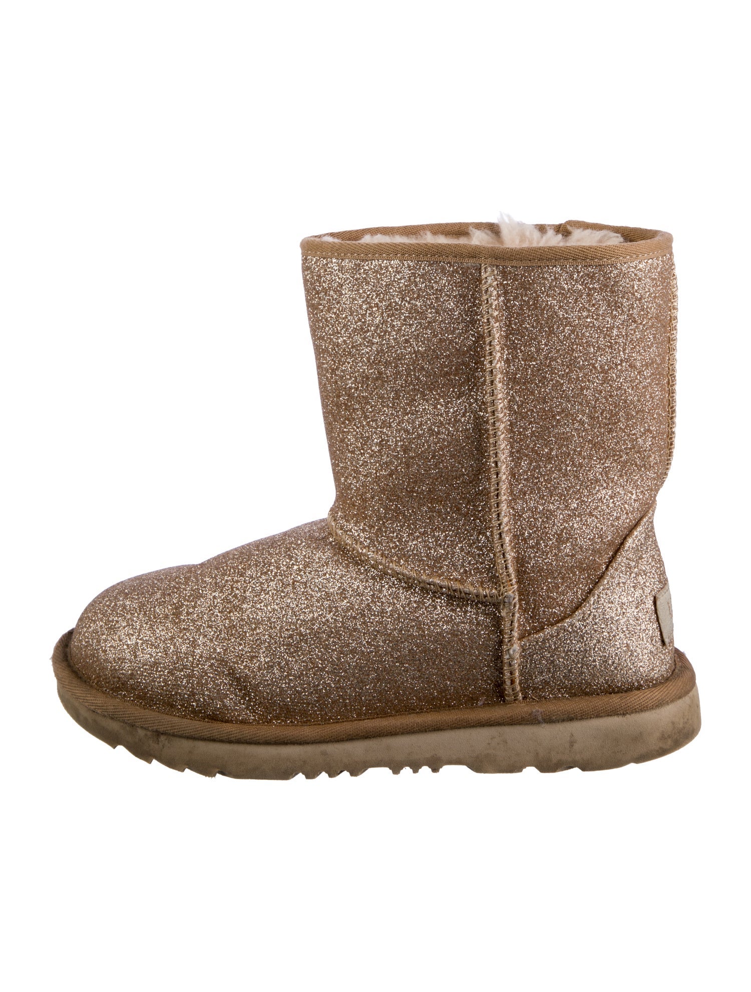 UGG Glitter Glitter Accents Boots