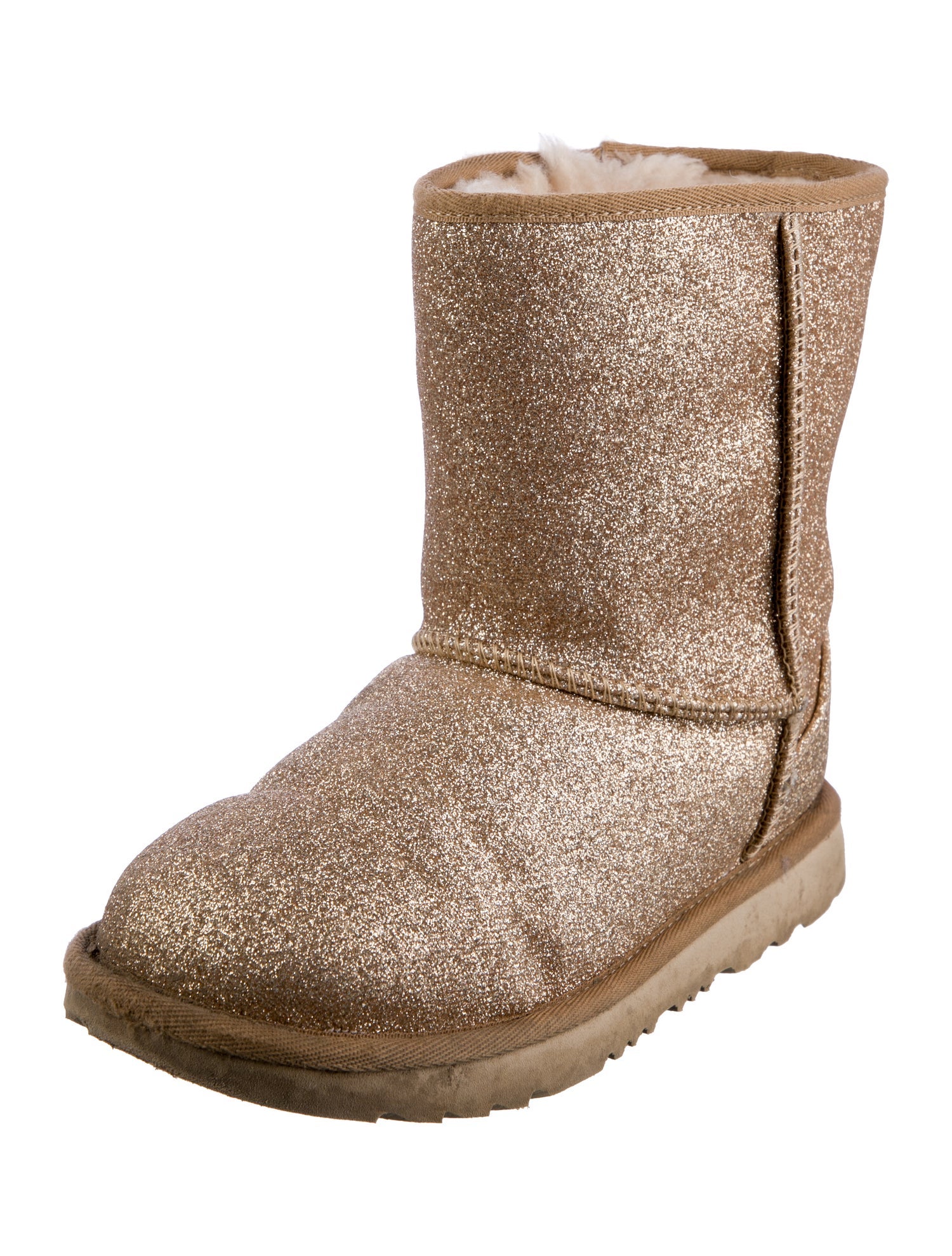 UGG Glitter Glitter Accents Boots