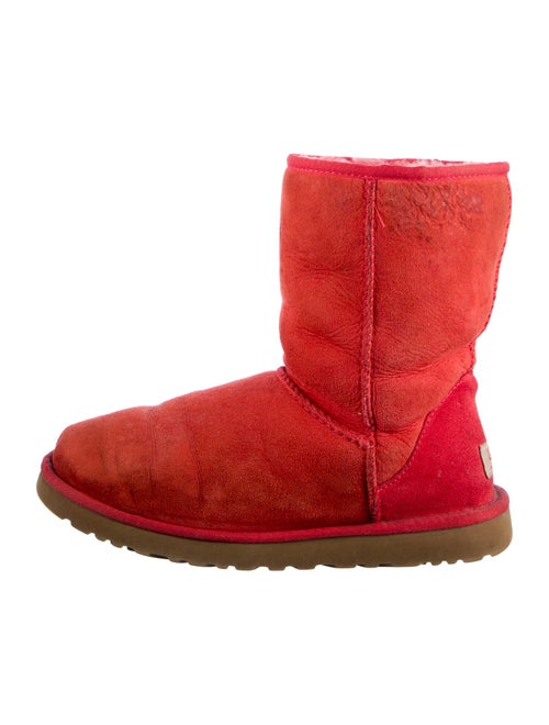 UGG Suede Boots