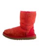 UGG Suede Boots