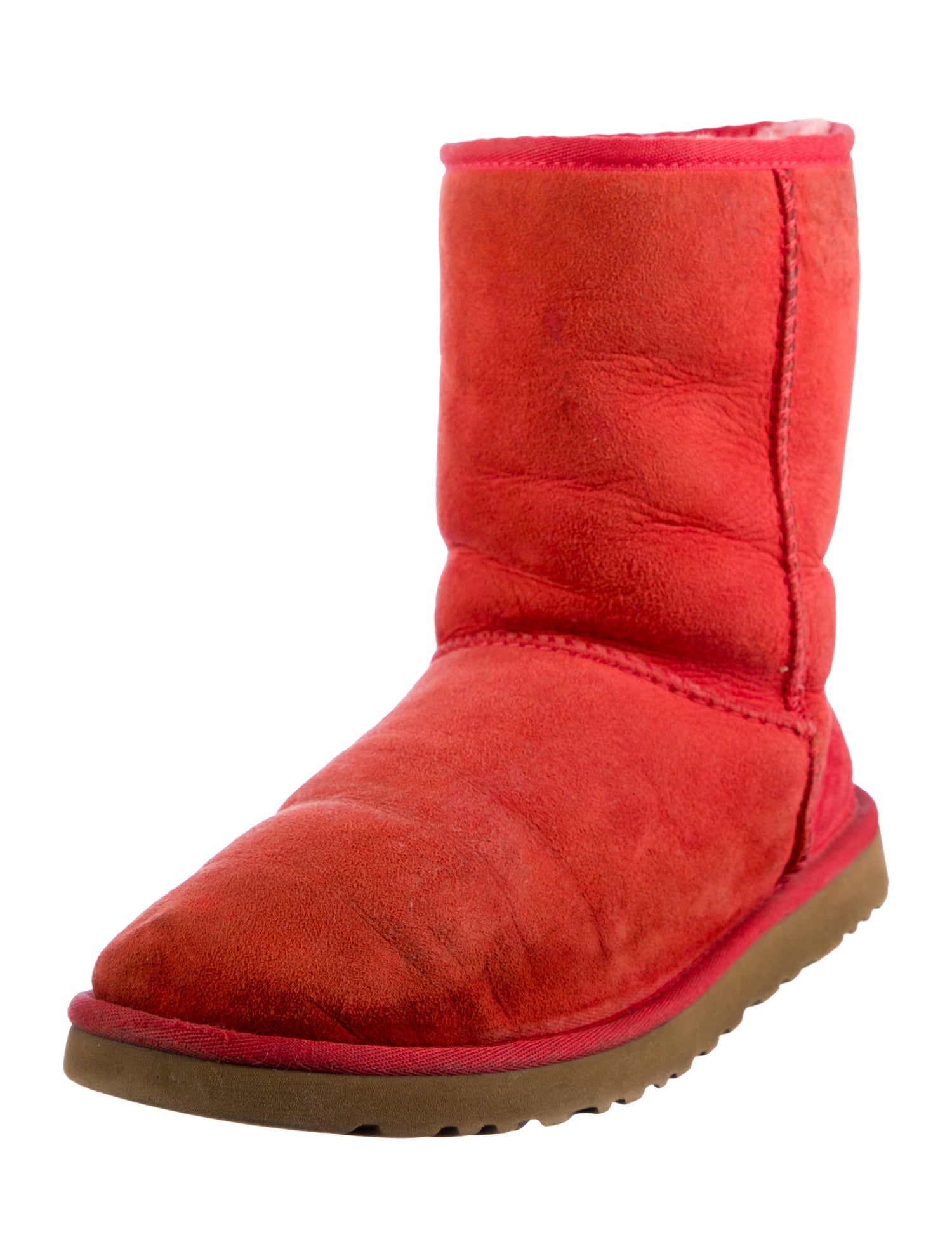 UGG Suede Boots