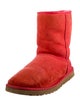 UGG Suede Boots