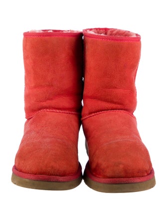 UGG Suede Boots