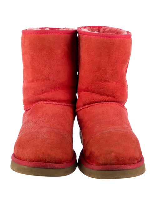UGG Suede Boots