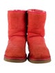 UGG Suede Boots