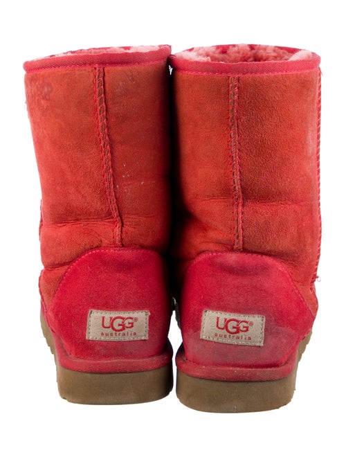 UGG Suede Boots