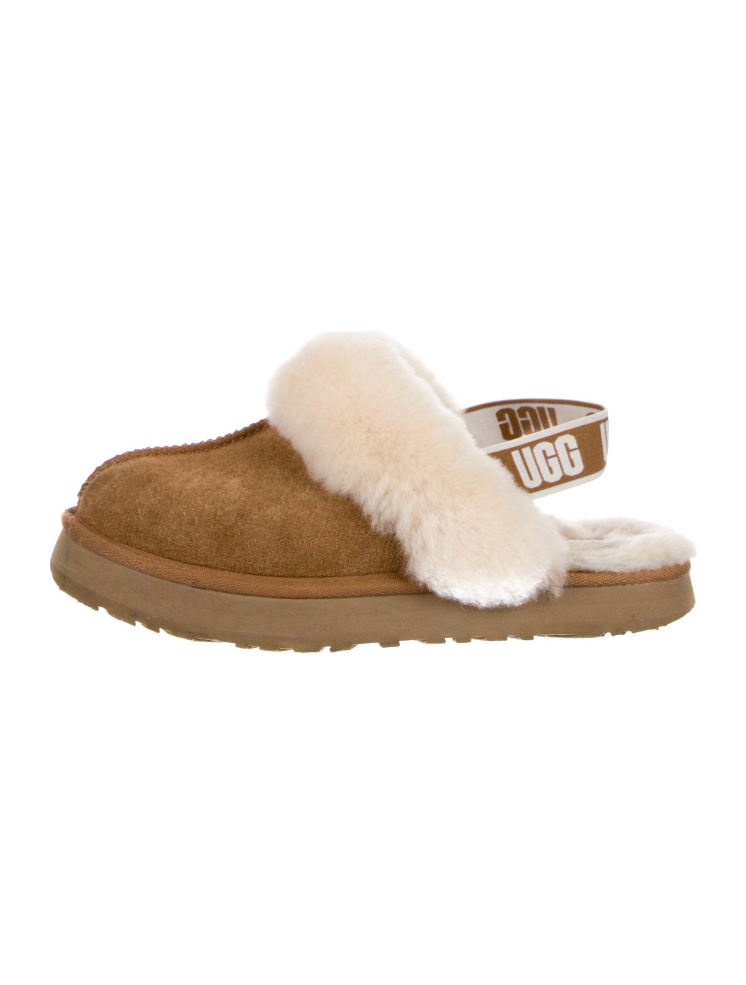 UGG Suede Mules
