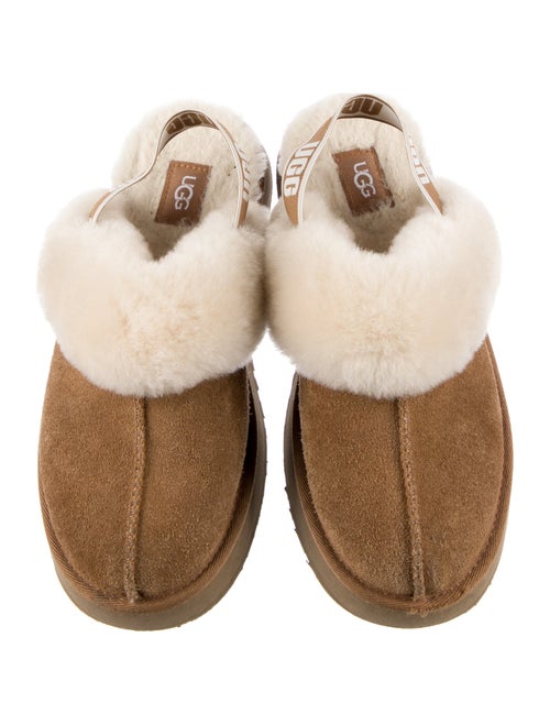 UGG Suede Mules