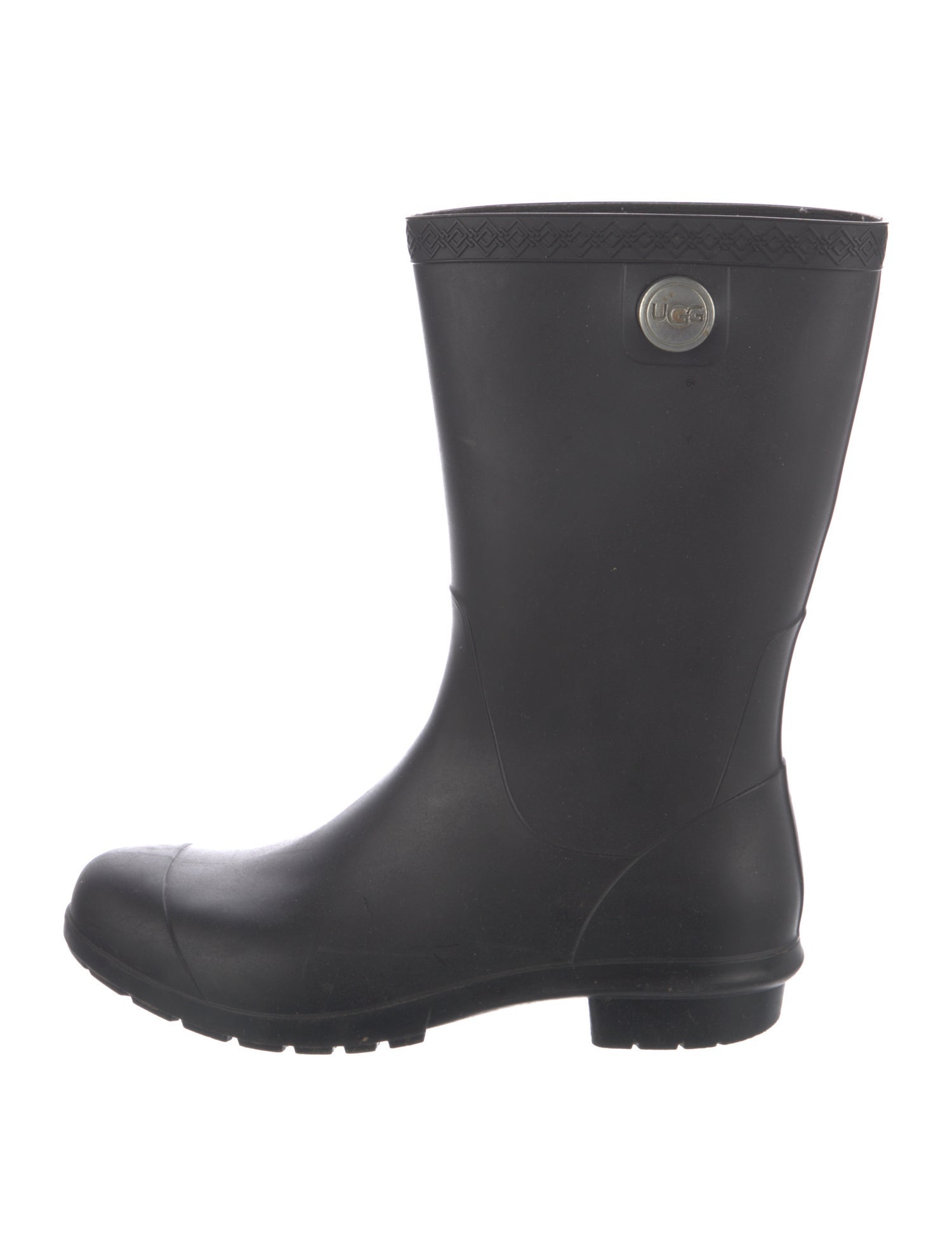 UGG Rubber Rain Boots
