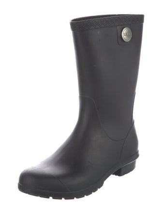 UGG Rubber Rain Boots