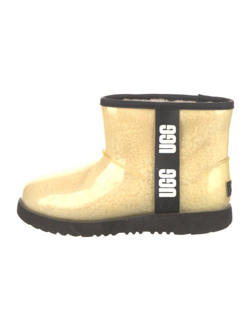UGG PVC Boots