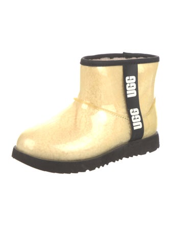 UGG PVC Boots