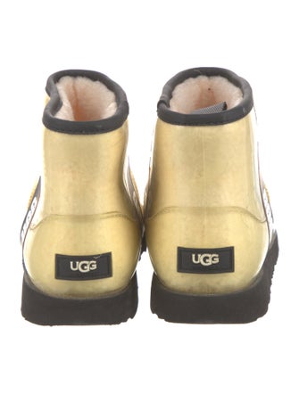 UGG PVC Boots