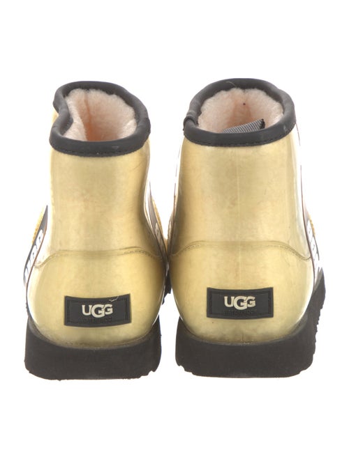 UGG PVC Boots