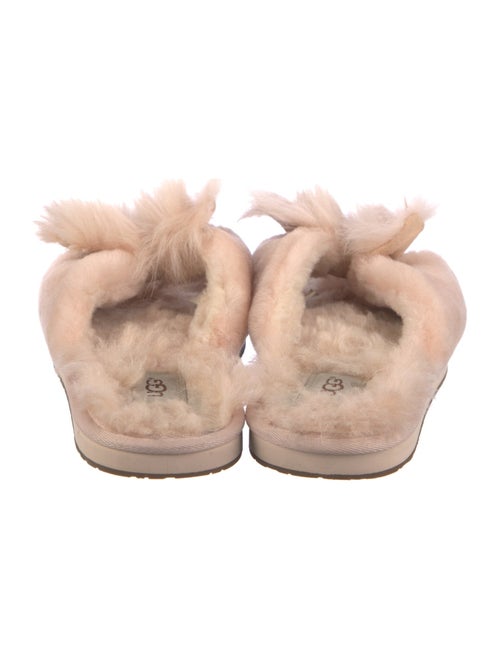 UGG Fur Slides