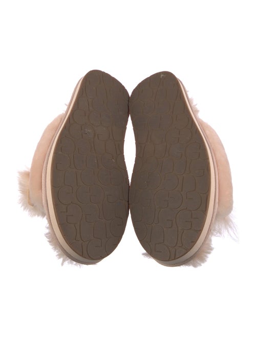 UGG Fur Slides